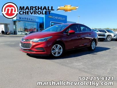 Used 2018 Chevrolet Cruze LT w/ Convenience Package