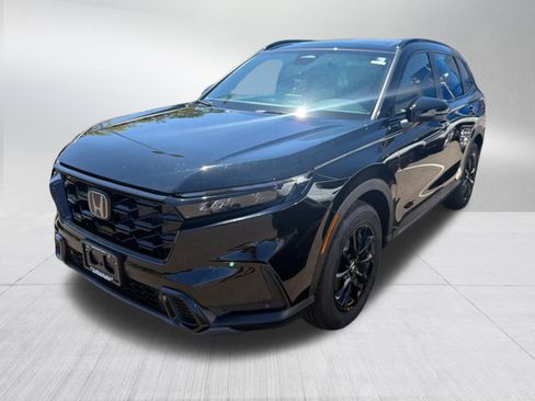 Used 2026 Honda CR-V Sport-L image 4