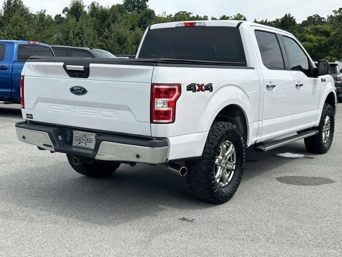 Used 2018 Ford F150 XLT w/ Equipment Group 302A Luxury AWD/4WD image 5