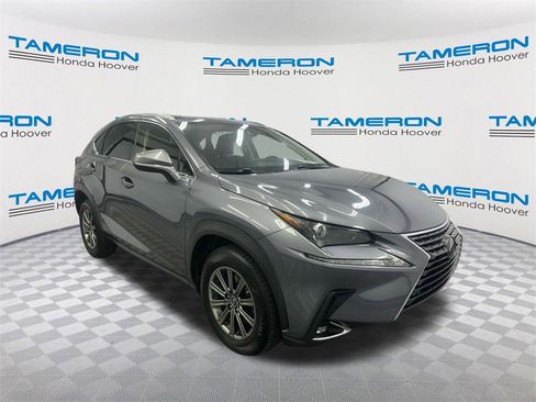 Used 2020 Lexus NX 300 FWD w/ Comfort Package image 7