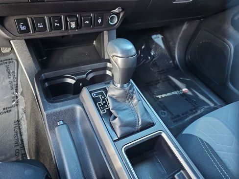 Certified 2021 Toyota Tacoma TRD Sport w/ Technology Package image 15