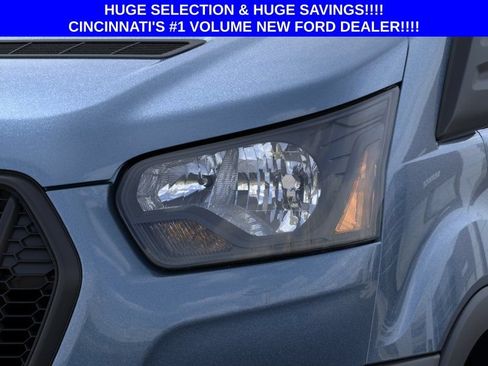 New 2026 Ford Transit 150 Low Roof AWD image 18