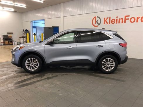 Used 2022 Ford Escape SE w/ Convenience Package image 4