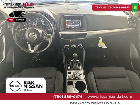 Used 2016 MAZDA CX-5 Touring image 29