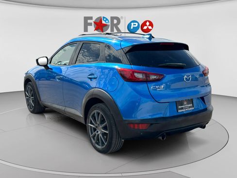 Used 2016 MAZDA CX-3 Touring image 3