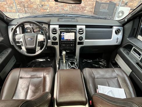 Used 2011 Ford F150 Platinum image 11