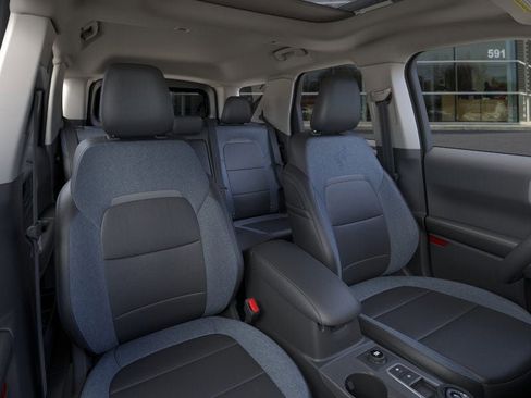 New 2025 Ford Bronco Sport Outer Banks w/ Outer Banks Tech Package+ image 10