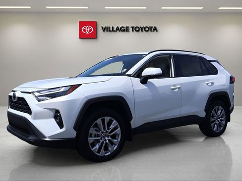 Certified 2024 Toyota RAV4 XLE Premium AWD/4WD image 1