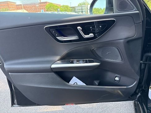 Certified 2025 Mercedes-Benz C 300 4MATIC Sedan image 15