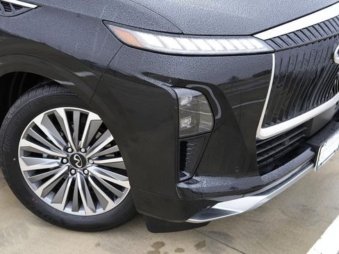 New 2025 INFINITI QX80 Sensory w/ Exterior Package image 3