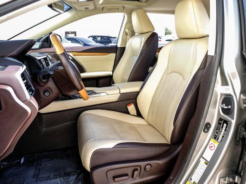 Used 2017 Lexus RX 450h AWD w/ Accessory Package image 32