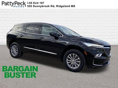 Used 2023 Buick Enclave Essence w/ LPO, Floor Liner Package
