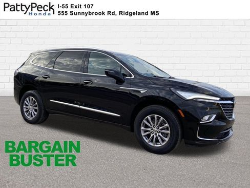Used 2023 Buick Enclave Essence w/ LPO, Floor Liner Package FWD image 1