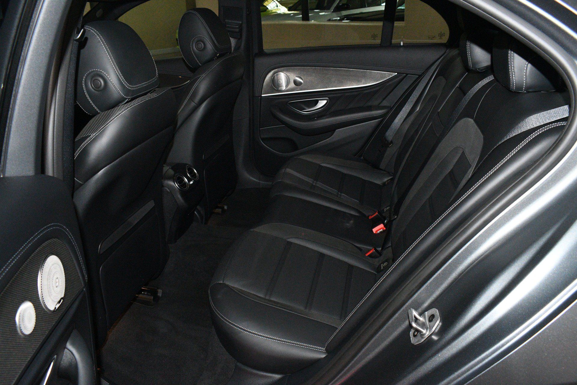 Used 2021 Mercedes-Benz E 53 AMG 4MATIC Sedan image 47