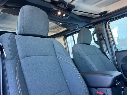 New 2026 Jeep Wrangler Unlimited Sport image 17
