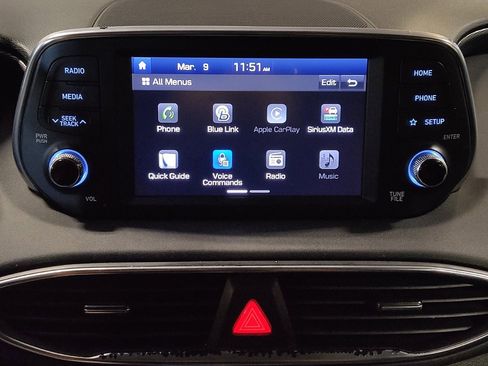 Used 2020 Hyundai Santa Fe SEL FWD image 25