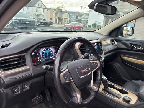Used 2018 GMC Acadia Denali w/ LPO, Protection Package image 11
