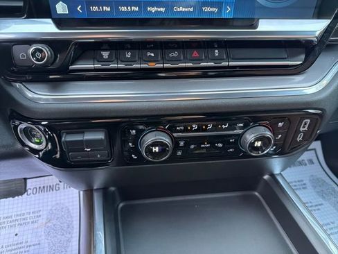 Certified 2024 Chevrolet Silverado 3500 High Country w/ High Country Premium Package image 19