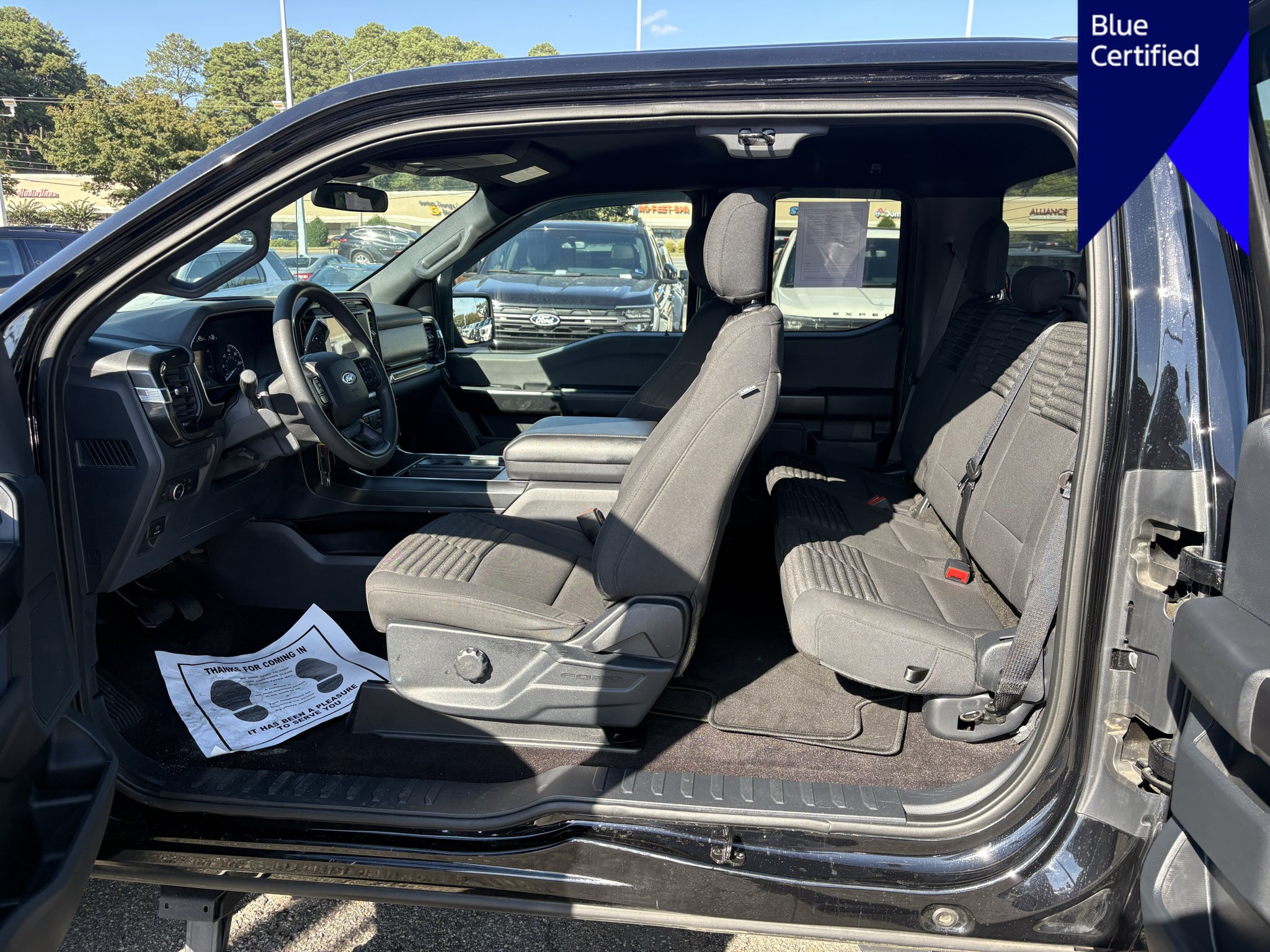 Used 2021 Ford F150 XL w/ Equipment Group 101A High AWD/4WD image 11