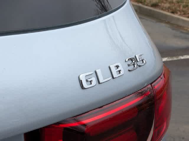 Used 2026 Mercedes-Benz GLB 35 AMG 4MATIC image 7