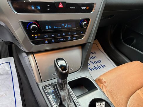 Used 2015 Hyundai Sonata Limited image 30