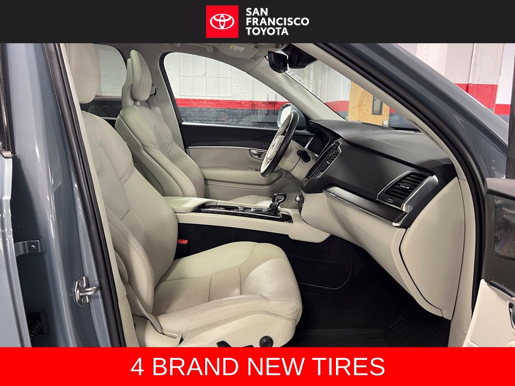 Used 2020 Volvo XC90 T6 Momentum w/ Protection Package Premier AWD/4WD image 22