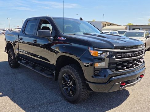 New 2026 Chevrolet Silverado 1500 Custom Trail Boss image 15