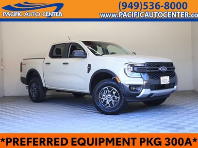 Used 2025 Ford Ranger XLT w/ Convenience Package