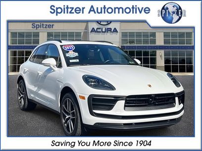 Used 2023 Porsche Macan Turbo