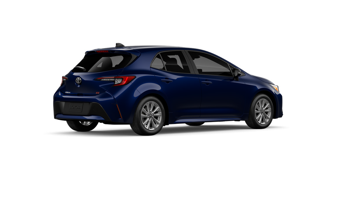 New 2027 Toyota Corolla SE w/ SE Premium Package FWD image 40
