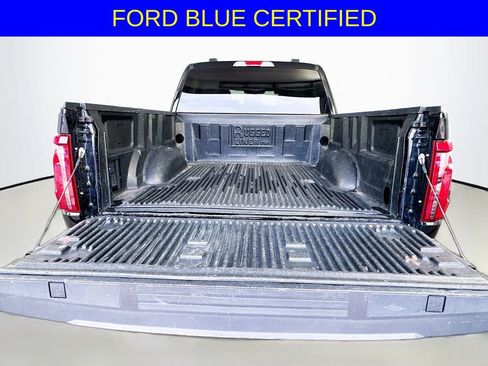 Certified 2024 Ford F150 XLT w/ Mobile Office Package AWD/4WD image 28