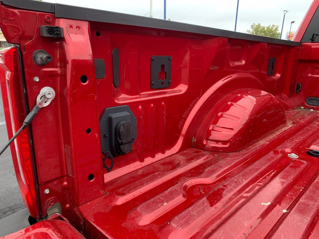 Used 2024 Ford F350 XLT AWD/4WD image 6