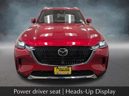 Certified 2025 MAZDA CX-90 3.3 Turbo w/ Premium Plus Pkg AWD/4WD image 2