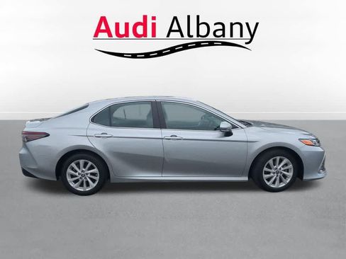 Used 2023 Toyota Camry LE w/ Cold Weather Package AWD/4WD image 3