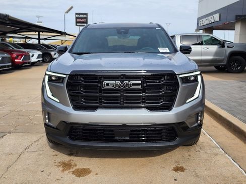 New 2026 GMC Acadia Elevation w/ Black Edition image 9