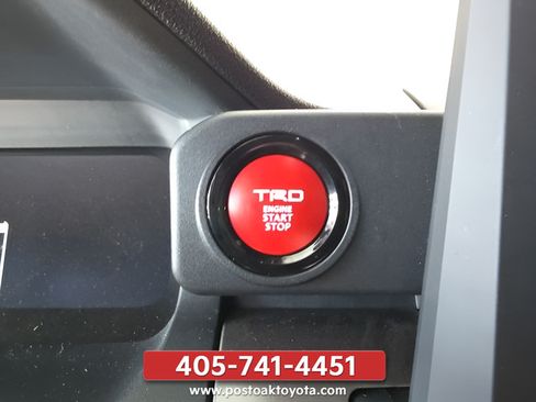 Used 2024 Toyota Tacoma TRD Off-Road AWD/4WD image 19