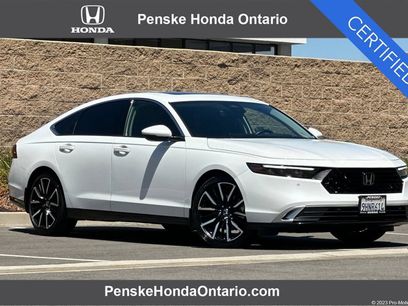 Used 2023 Honda Accord Touring