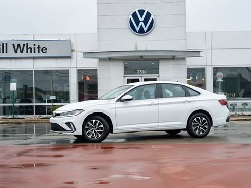 New 2026 Volkswagen Jetta S FWD image 1