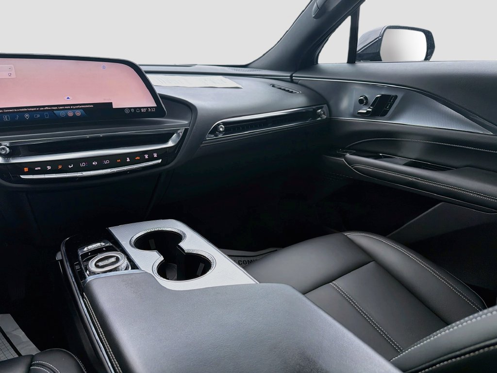 Certified 2024 Cadillac Lyriq Tech w/ Driver Assist Package RWD image 25