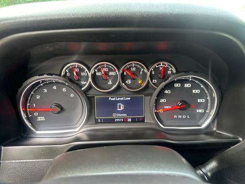 Used 2023 Chevrolet Silverado 2500 LT w/ Z71 Off-Road Package AWD/4WD image 28