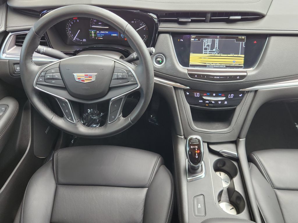Used 2019 Cadillac XT5 Luxury FWD image 27