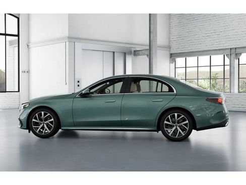 New 2026 Mercedes-Benz E 350 4MATIC Sedan image 33