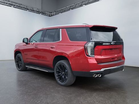 New 2026 Chevrolet Tahoe Premier image 5