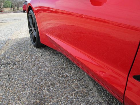 Used 2014 Chevrolet Corvette Stingray Z51 2dr Coupe w/ 3LT Preferred Equipment Group image 15