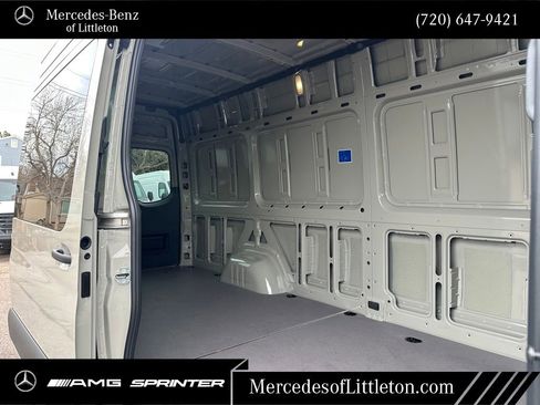 New 2026 Mercedes-Benz Sprinter 2500 image 26