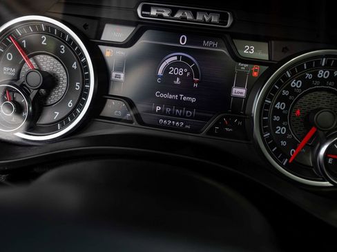 Used 2021 RAM 1500 Big Horn image 18