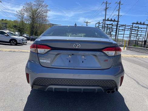 Used 2021 Toyota Corolla SE FWD image 4
