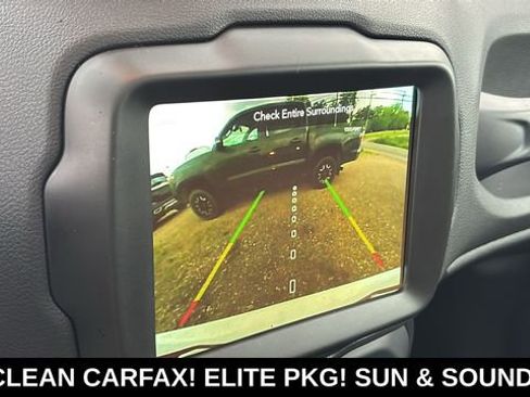 Used 2023 Jeep Renegade Trailhawk w/ Sun/Sound Group AWD/4WD image 20