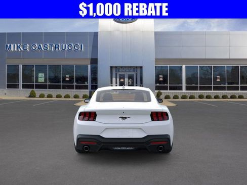 New 2026 Ford Mustang EcoBoost image 5