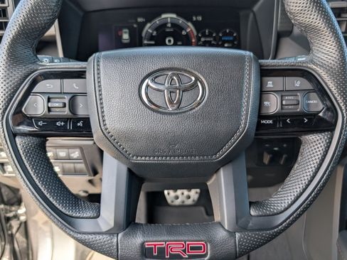 Used 2024 Toyota Sequoia TRD Pro AWD/4WD image 19